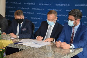 TAURON wymieni w Bytomiu blisko 8 tys. lamp ulicznych