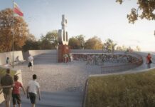 Dewastacje w warszawskich parkach. Znieważono pamięć bohaterów