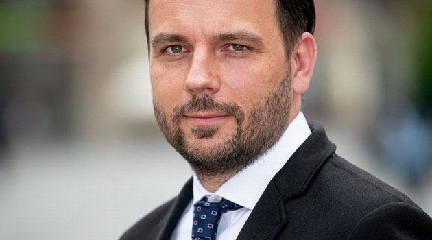 Wrocław ma nowego dyrektora zarządu dróg i utrzymania miasta