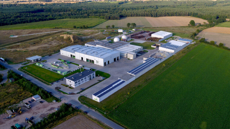 Wielkopolskie Centrum Recyklingu zainwestuje 100 mln zł w rozbudowę zakładu