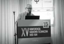 Zmarł prof. Ziemowit Suligowski, doskonały nauczyciel, pedagog i praktyk branży wod-kan
