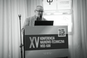 Zmarł prof. Ziemowit Suligowski, doskonały nauczyciel, pedagog i praktyk branży wod-kan