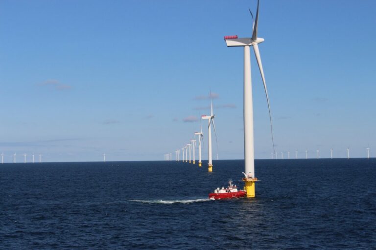 Uchwała ws. portu instalacyjnego dla offshore w trzecim kwartale