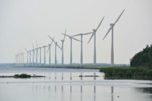 Projekt noweli o bezpieczeństwie morskim przewiduje budowę portu do obsługi morskich farm wiatrowych