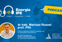 Nowe podcasty energetyczne „Polityka – Energia – Klimat”