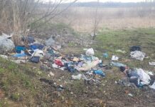 Miasto zamontuje fotopułapki, aby walczyć z nielegalnie śmiecącymi