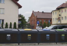 Kielce: Kary i podwyżka opłat za odbiór odpadów Podziemne pojemniki na odpady w Pruszczu Gdańskim