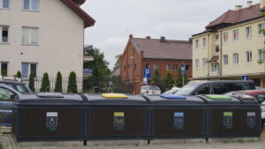 Chełm: Miasto ogłosiło przetarg na budowę podziemnych pojemników na śmieci