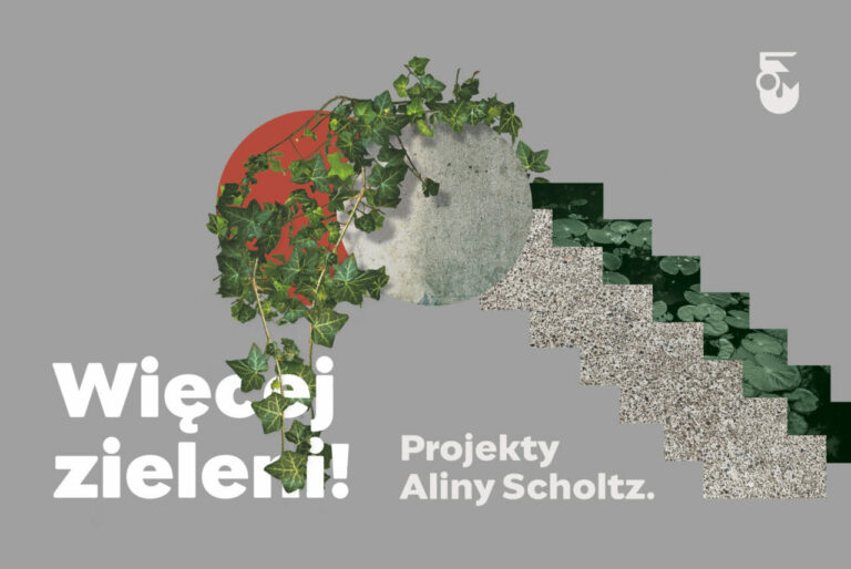 Więcej zieleni! Niezwykła wystawa projektów pionierki architektury krajobrazu