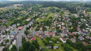 Przebudowa drogi w Jaworznie za prawie 36 mln zł