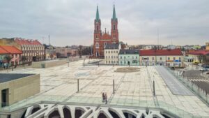 Łódź nie chce być drugim Kutnem i zapowiada rewitalizację Starego Rynku