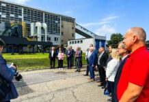 Veolia zbuduje w Tarnowskich Górach system kogeneracyjny zasilany gazem, biomasą i biogazem