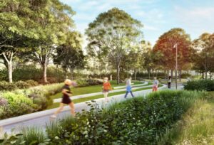 Będzie nowa zielona przestrzeń w Warszawie - to Park Linearny Suwak [WIDEO]