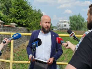 Wody Polskie: Szczecinowi grożą kolejne powodzie, stan przepustów jest niedopuszczalny