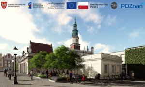 Stary Rynek w Poznaniu przejdzie metamorfozę