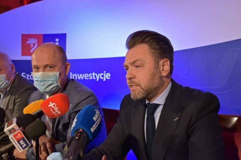 Podpisano umowę na przebudowę najdłuższej ulicy w Szczecinie
