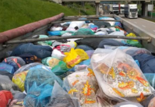 Transport 15 ton nielegalnych odpadów zatrzymany na Dolnym Śląsku