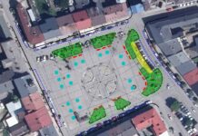 Skierniewice częściowo odbrukują rynek