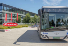 Wodorowy autobus Solarisa rozpoczął pierwsze testy w Austrii