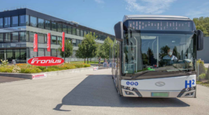 Wodorowy autobus Solarisa rozpoczął pierwsze testy w Austrii