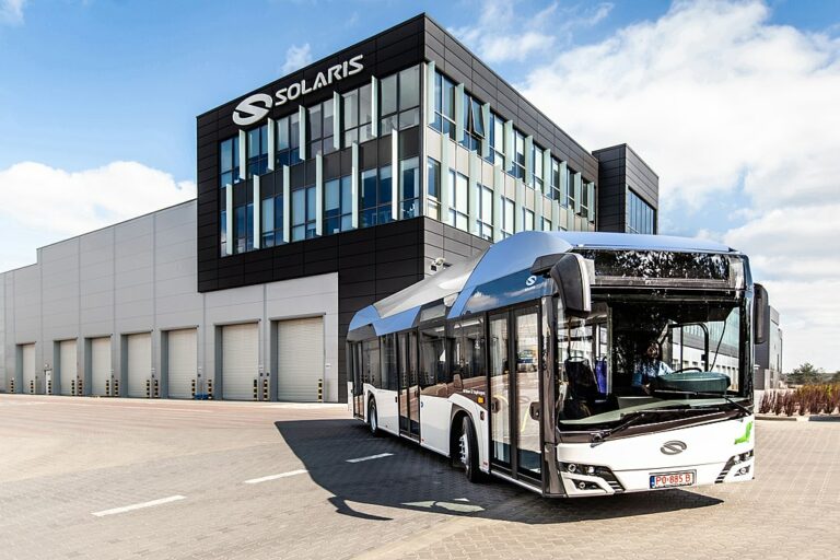 GZM otrzyma dotację na zakup 20 wodorowych autobusów