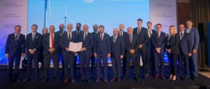 Podpisano międzysektorowe porozumienie na rzecz rozwoju morskiej energetyki wiatrowej