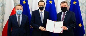Michał Mistrzak nowym Głównym Inspektorem Ochrony Środowiska