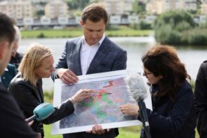 Powstanie wielki park w południowej części Gdańska. Mieszkańcy zdecydują o szczegółach
