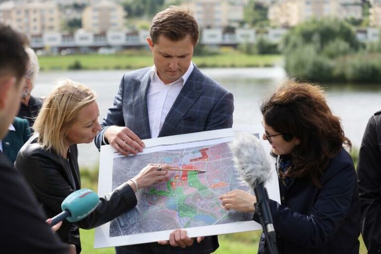Powstanie wielki park w południowej części Gdańska. Mieszkańcy zdecydują o szczegółach