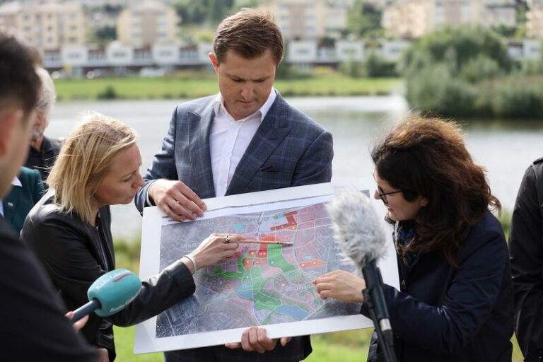 Powstanie wielki park w południowej części Gdańska. Mieszkańcy zdecydują o szczegółach