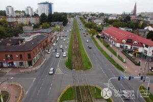 Dąbrowa Górnicza. Nadchodzi komunikacyjna rewolucja