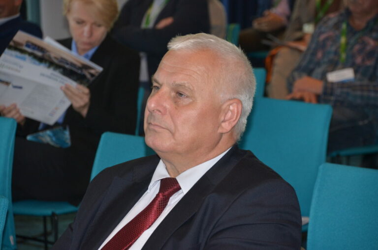Kołobrzeg. O nowych technologiach i koncepcjach dla gospodarki osadowej