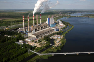 Solorz i Sołowow chcą budować reaktory jądrowe w Pątnowie