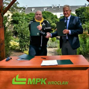 Wrocław. MPK otrzyma 46 mln zł dotacji na zakup elektrycznych autobusów