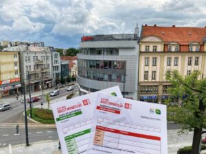 Olsztyński Budżet Obywatelski. Niemal 100 projektów i 6,5 mln na realizację