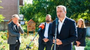 Poznań. Miasto chwali się zielenią i zapowiada że będzie jej więcej