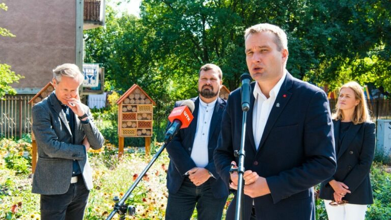Poznań. Miasto chwali się zielenią i zapowiada że będzie jej więcej