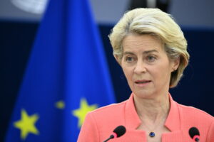 Von der Leyen: wspólnie możemy zbudować gospodarkę wolną od węgla