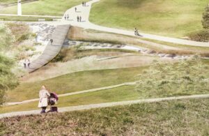 W Warszawie powstanie nowy park im. Cichociemnych Spadochroniarzy AK