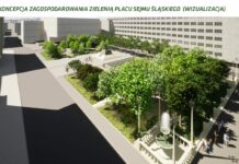Katowice walczą z betonozą