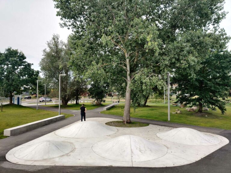 W Szczecinie powstanie kolejny skatepark
