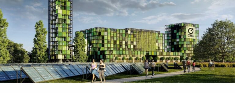 Gliwice. Powstanie Park Zielonej Energii