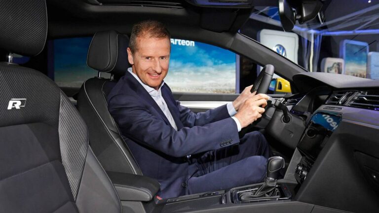 Szef VW: Przyszłość należy do samochodów autonomicznych