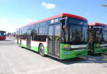 Lublin wyróżniony za elektromobilność