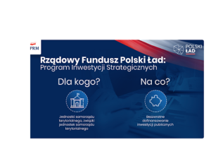 Program Inwestycji Strategicznych to odpowiedź na kryzys spowodowany pandemią; to powyżej 23 mld zł