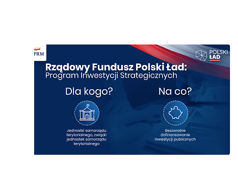 Program Inwestycji Strategicznych to odpowiedź na kryzys spowodowany pandemią; to powyżej 23 mld zł