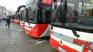 Częstochowa odbiera poprawione autobusy hybrydowe i zamawia elektryczne
