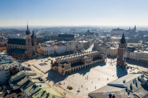 Kraków: walka ze smogiem to priorytet. Będą kontrole [FILM]