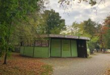 Gliwice: nowe miejsce integracji w parku