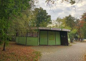 Gliwice: nowe miejsce integracji w parku